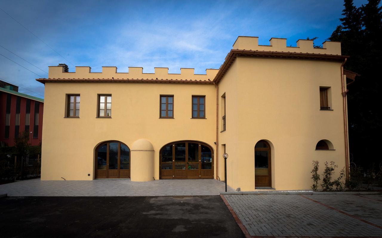 Hotel Villa Bartolini Calenzano Kültér fotó