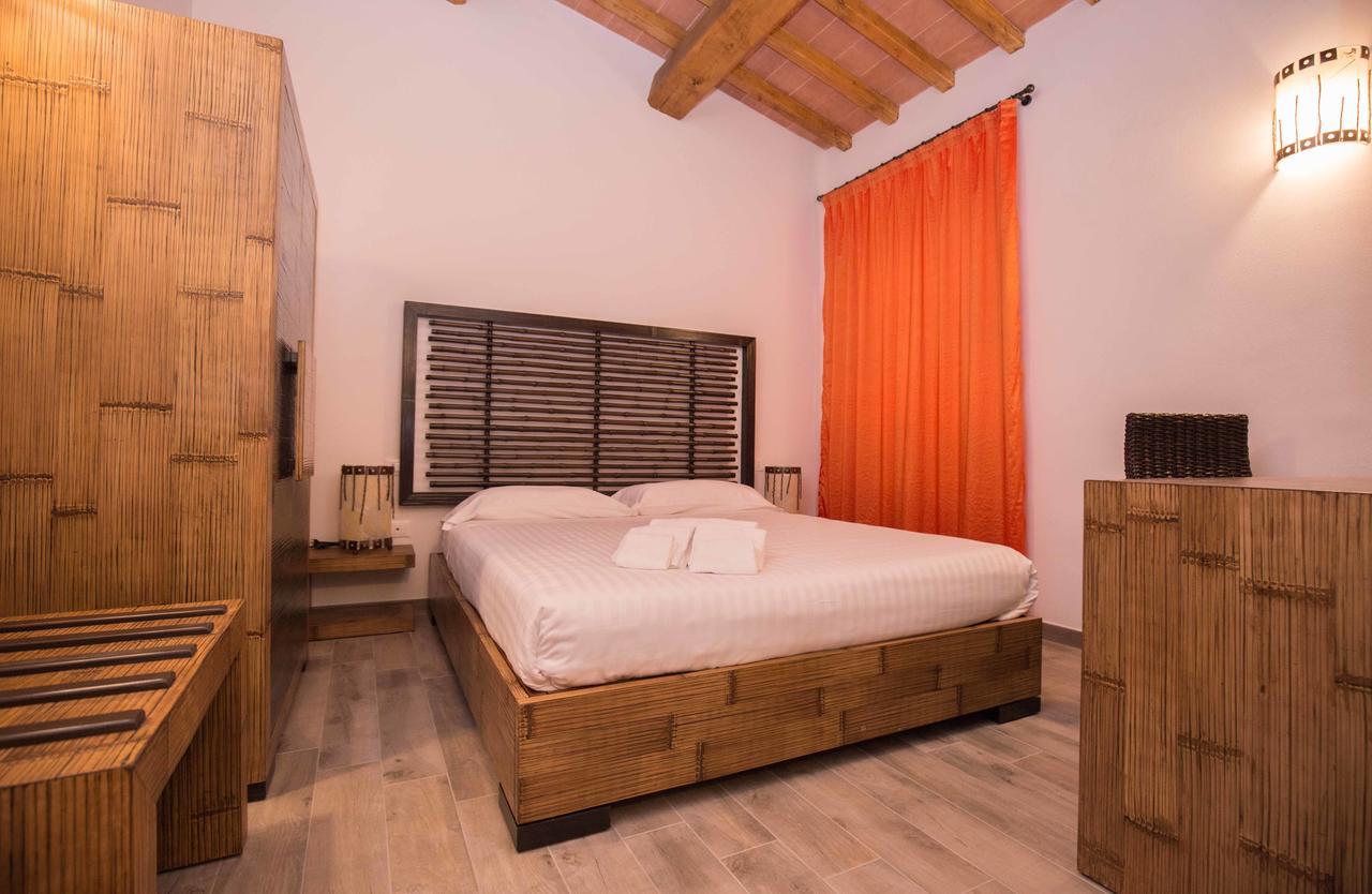 Hotel Villa Bartolini Calenzano Kültér fotó